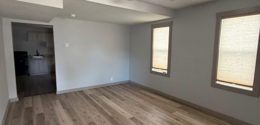 #1-1 bedroom apt-Bill & Lynna Speier 325 W Kemp
