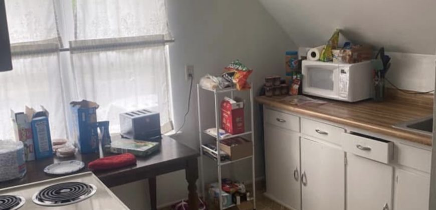 1 bedroom apartment – Susan Patrick