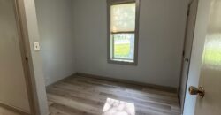#2 – 1 Bedroom Apartment – Bill & Lynna Speier 325 W. Kemp