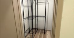 #2 – 1 Bedroom Apartment – Bill & Lynna Speier 325 W. Kemp