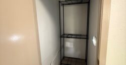 #2 – 1 Bedroom Apartment – Bill & Lynna Speier 325 W. Kemp