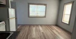 #2 – 1 Bedroom Apartment – Bill & Lynna Speier 325 W. Kemp