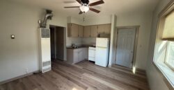 #2 – 1 Bedroom Apartment – Bill & Lynna Speier 325 W. Kemp