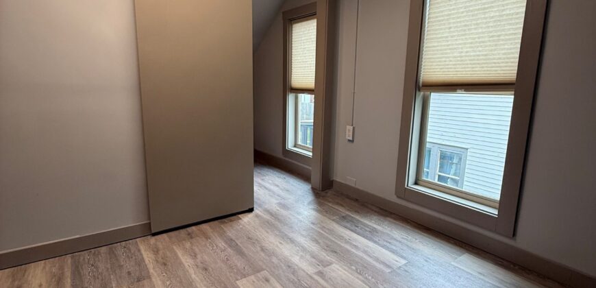 #3- 1 Bedroom Apartment – Bill & Lynna Speier 325 W. Kemp