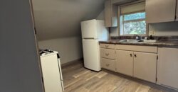 #3- 1 Bedroom Apartment – Bill & Lynna Speier 325 W. Kemp
