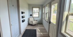 #2 – 1 Bedroom Apartment – Bill & Lynna Speier 325 W. Kemp