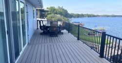 Lake House Rental