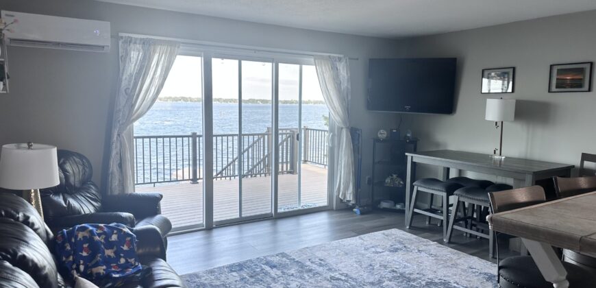 Lake House Rental